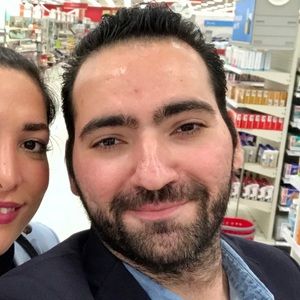 Meet your Posher, Reza